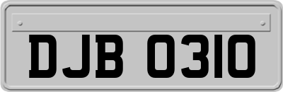 DJB0310
