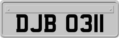 DJB0311