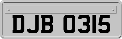 DJB0315