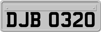 DJB0320