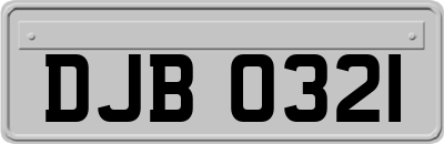 DJB0321