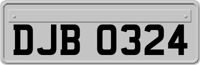 DJB0324