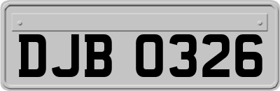 DJB0326