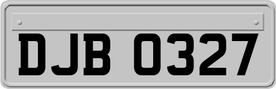 DJB0327