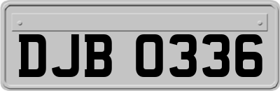 DJB0336