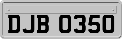 DJB0350