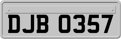DJB0357
