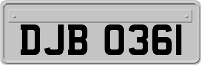 DJB0361