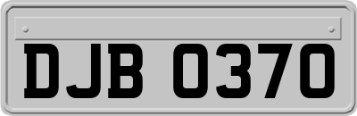 DJB0370