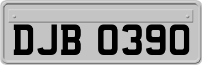 DJB0390