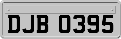 DJB0395
