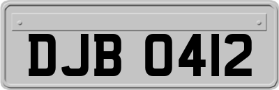 DJB0412