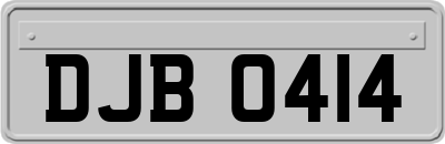 DJB0414