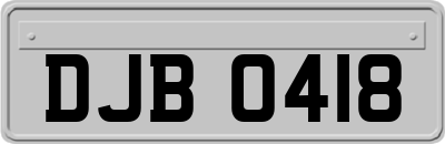 DJB0418