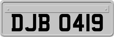 DJB0419