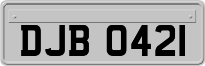 DJB0421