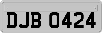 DJB0424