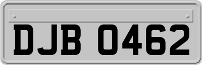 DJB0462