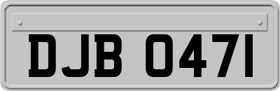 DJB0471