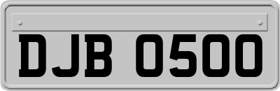 DJB0500