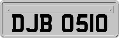 DJB0510