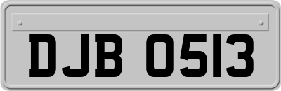 DJB0513