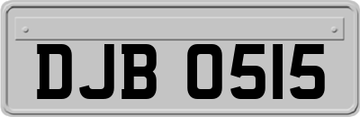 DJB0515