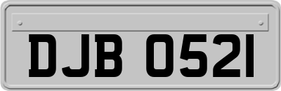 DJB0521
