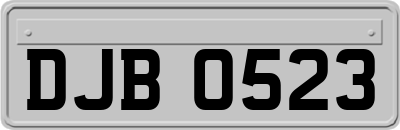 DJB0523