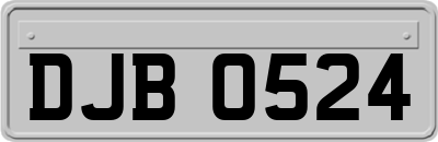 DJB0524