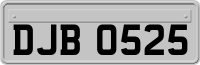 DJB0525