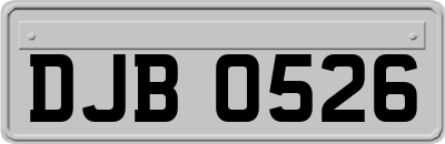 DJB0526