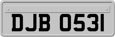 DJB0531