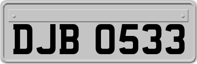 DJB0533