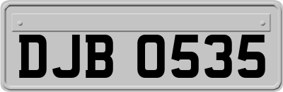 DJB0535
