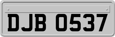 DJB0537