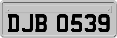 DJB0539