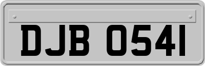 DJB0541