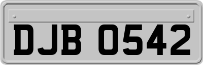 DJB0542