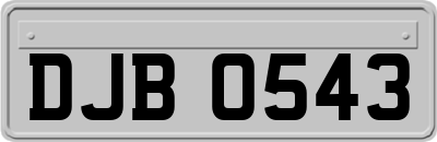 DJB0543