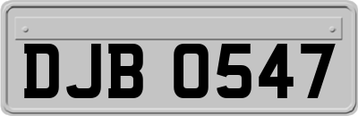 DJB0547