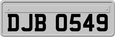 DJB0549