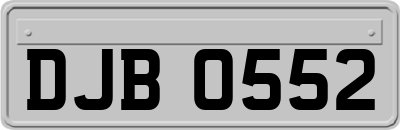 DJB0552