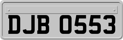 DJB0553