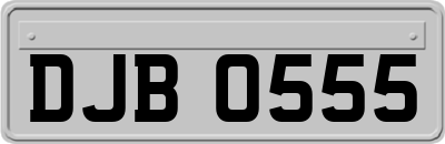 DJB0555