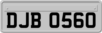 DJB0560