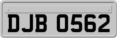 DJB0562