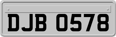 DJB0578