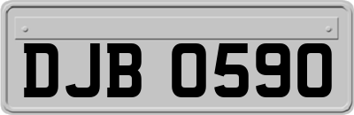 DJB0590