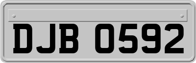 DJB0592